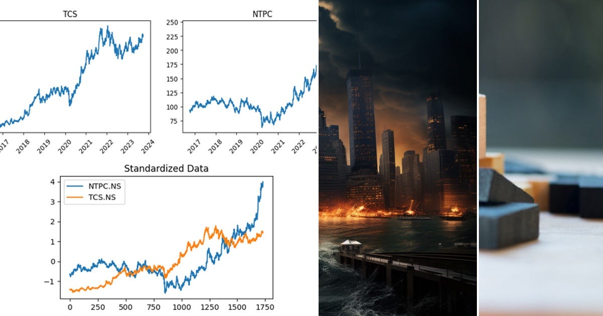 List: Python risk management | Curated by Gabriel | Medium