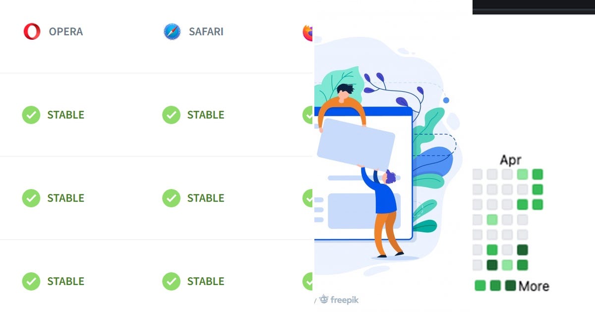 List web components curated by semih ozker medium
