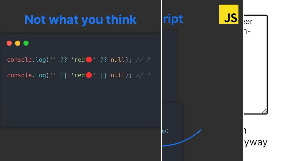List: JS | Curated by Johnny Almonte | Medium