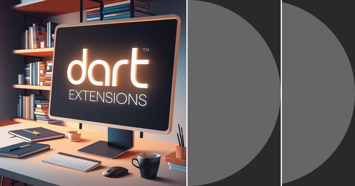 List: Extensions | Curated by Programandomarius | Medium