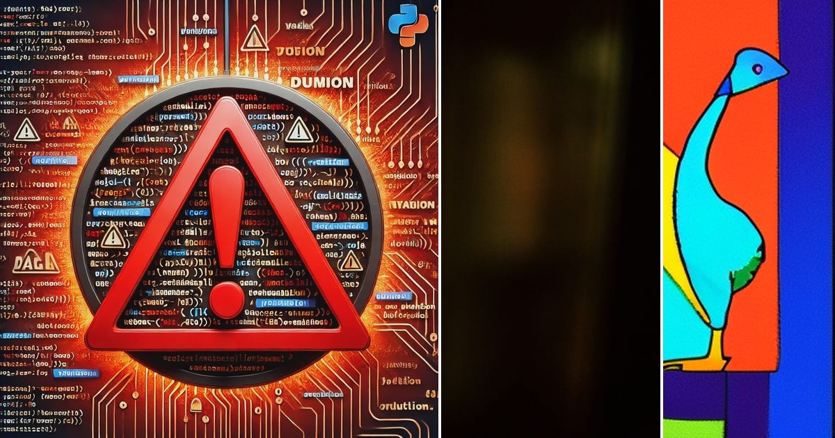 List: Python tools | Curated by Tracy Mitchell | Medium