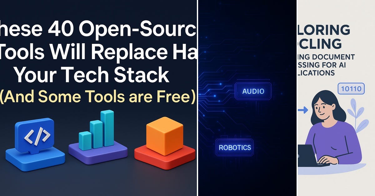 List: AI Tools | Curated by Leandro Balby Marinho | Medium