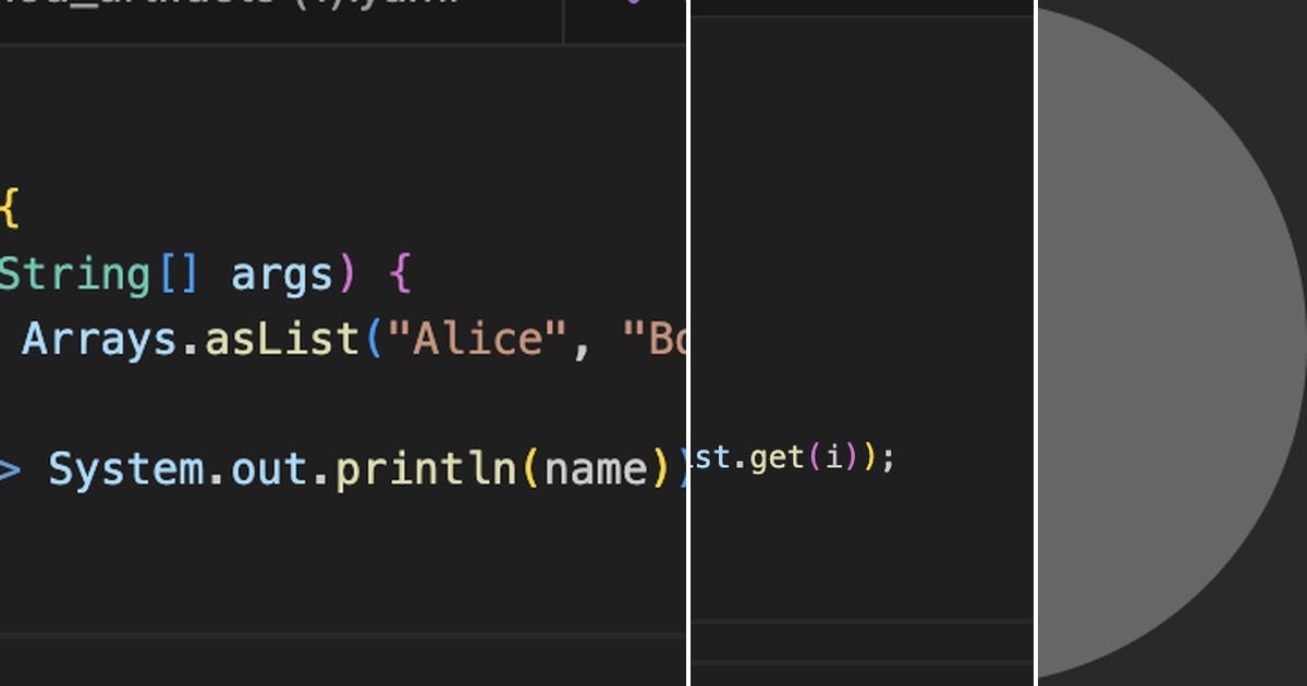 List: Java | Curated by Prem Kumar M | Medium