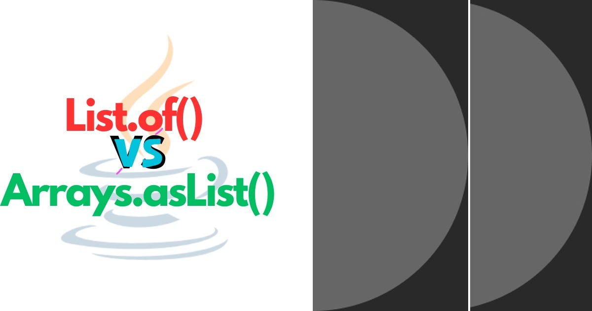 List: Collection framework | Curated by SAIOOM SAHOO CSE | Medium