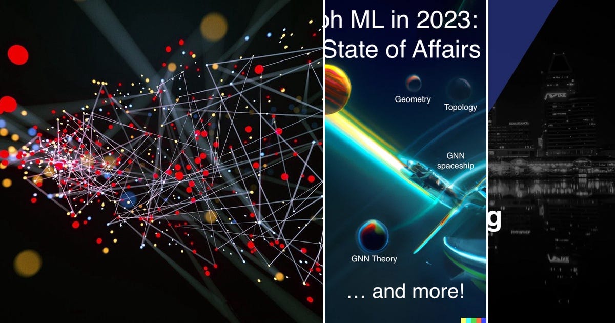 List Graph Networks Curated by Ricciardiello Medium