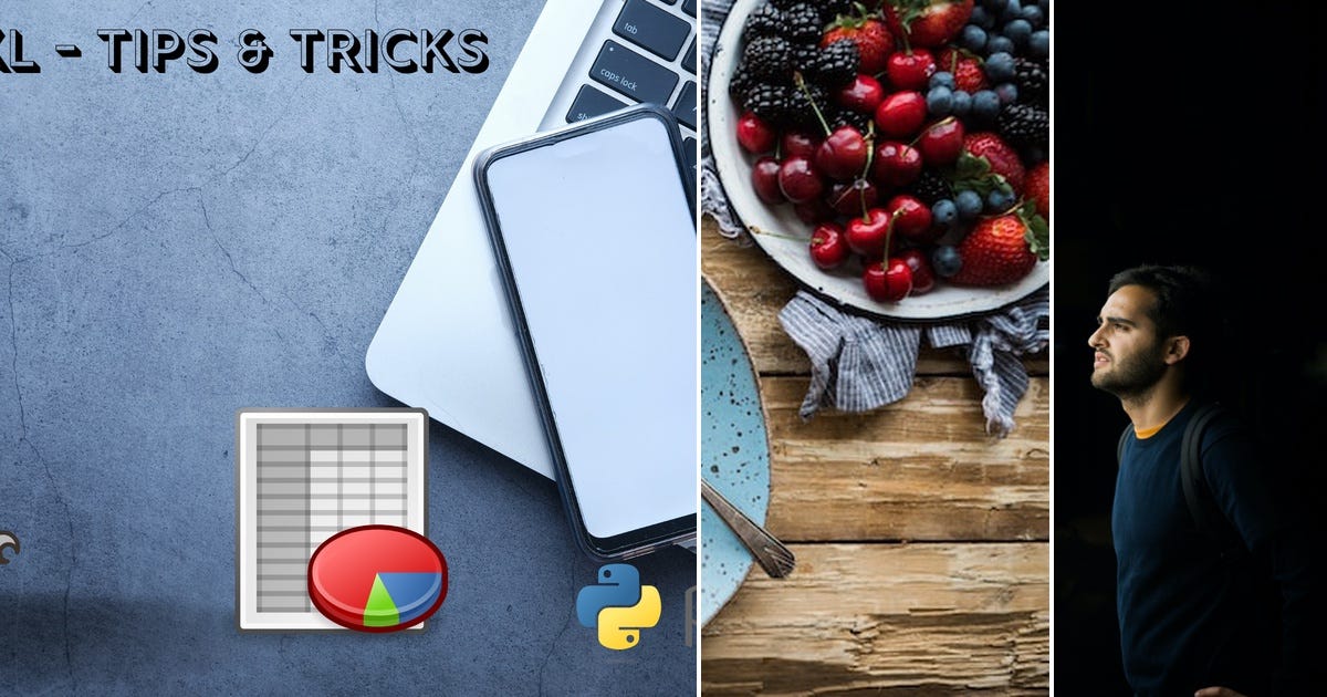 List: Python tips and tricks | Curated by Tymeckia Kendall | Medium
