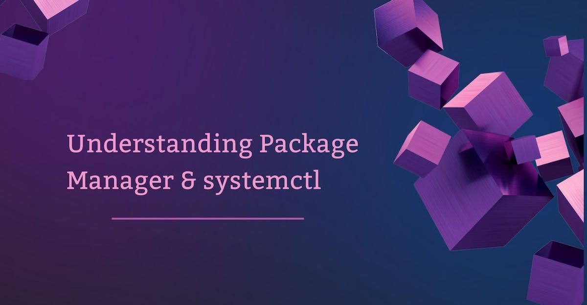 Package Manager and systemctl. Certainly! In Linux, package managers… | by  Vikash Anand Singh | Medium