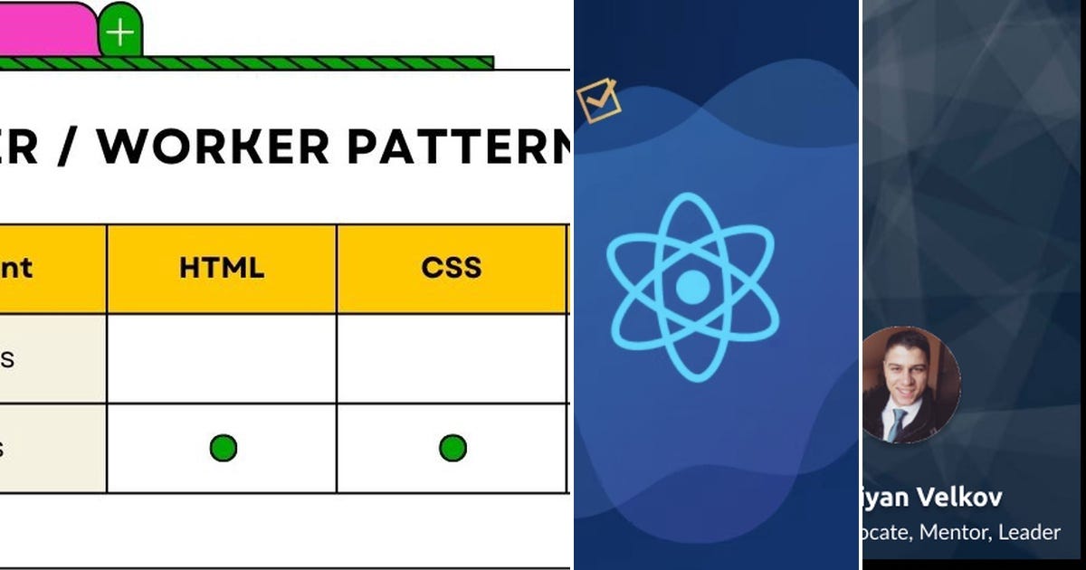 List: ReactJS | Curated by Luisangel Marcia | Medium