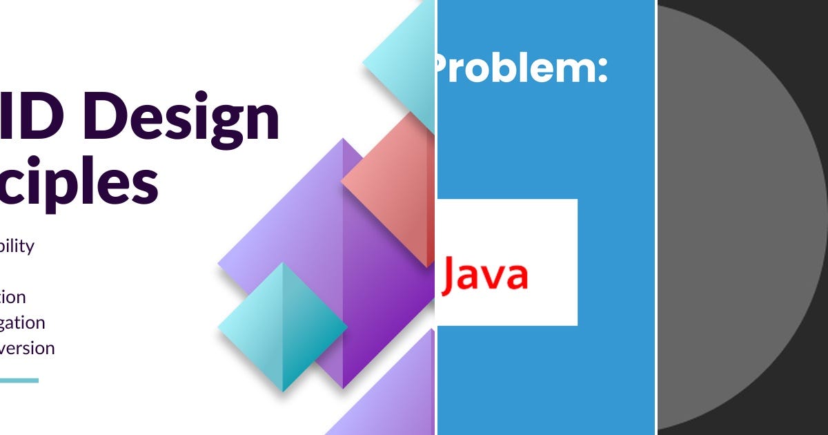 List Java Curated by Nicholas Steele Medium