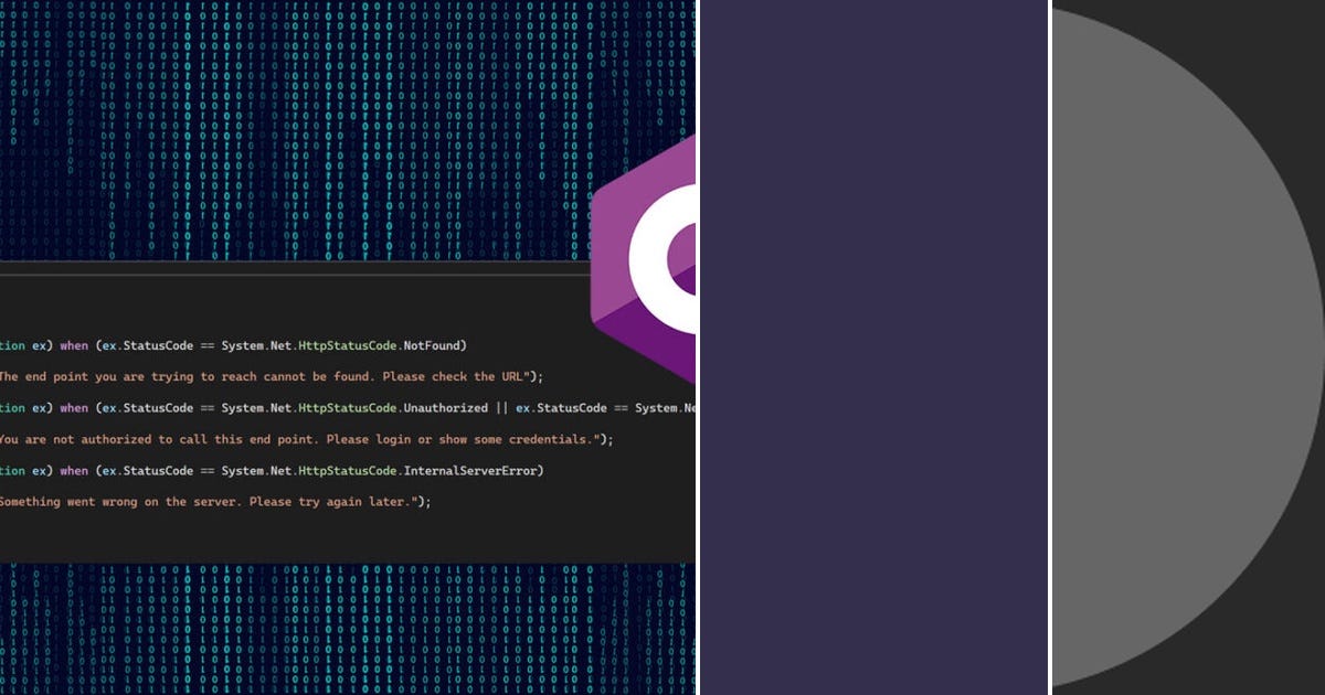 list-global-exception-handling-curated-by-james-smith-medium