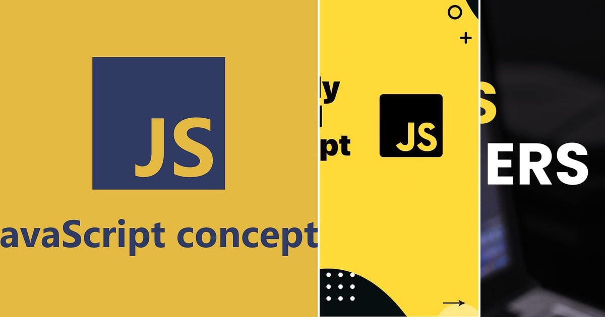 List javascript concepts curated by mrnikhillyadav medium