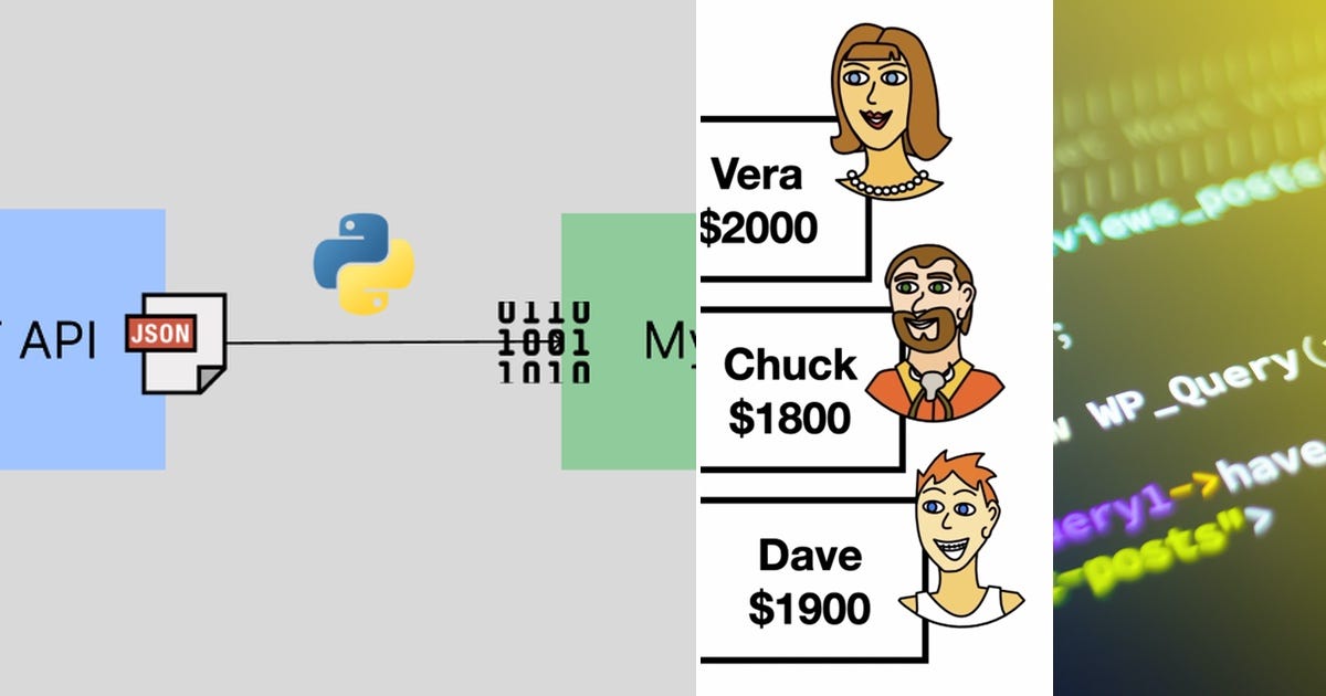 List: Python dev | Curated by Jorge Kamensky | Medium
