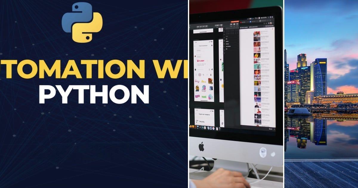 List: PYTHON | Curated by Pablo Leuchtmann | Medium