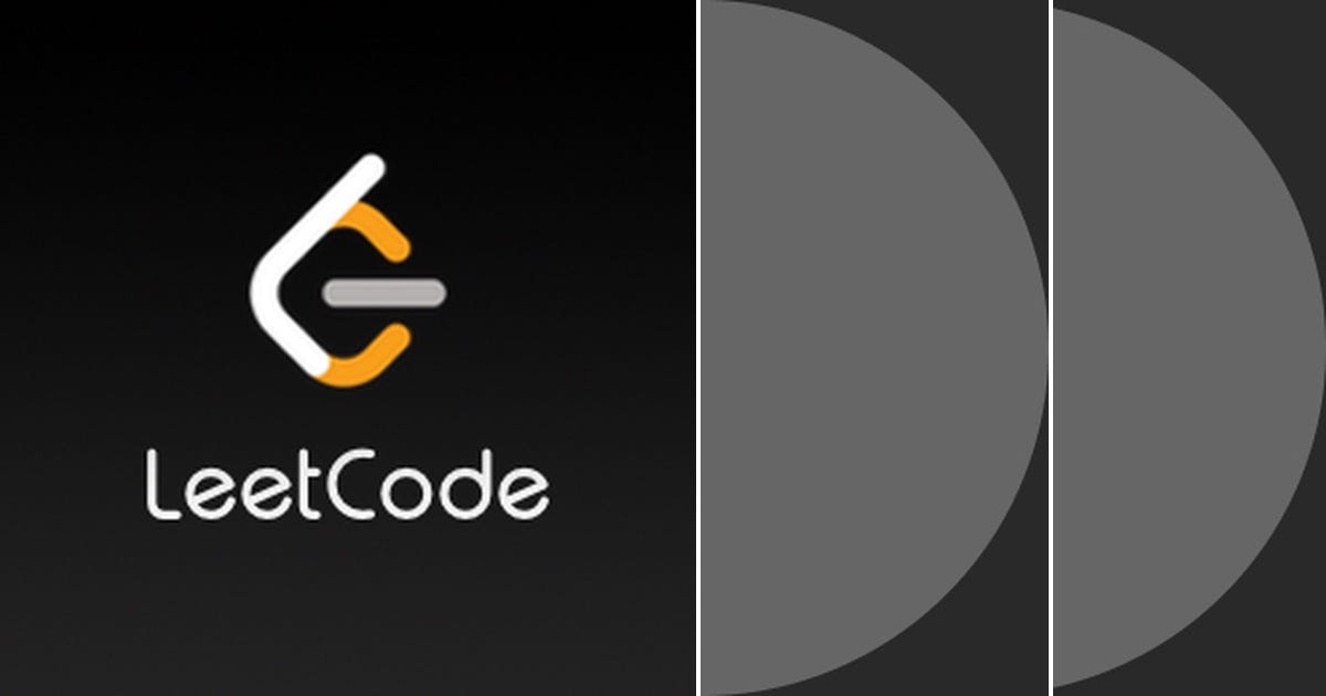 List: Leetcode interview for de | Curated by Aparnamokkapati | Medium