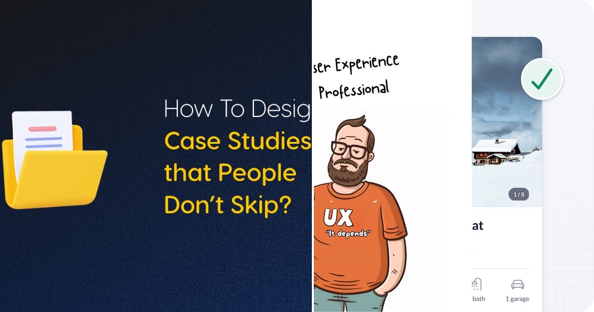 List: UI/UX design | Curated by Ketan Amode | Medium