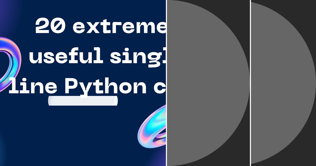 List: python | Curated by kranthi coding | Medium