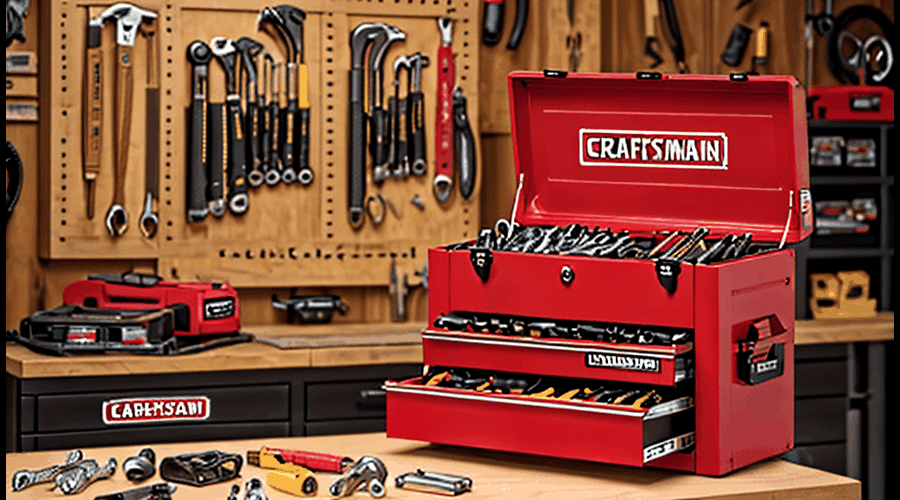 S2000 26 in 5-Drawer Metal Tool Chest