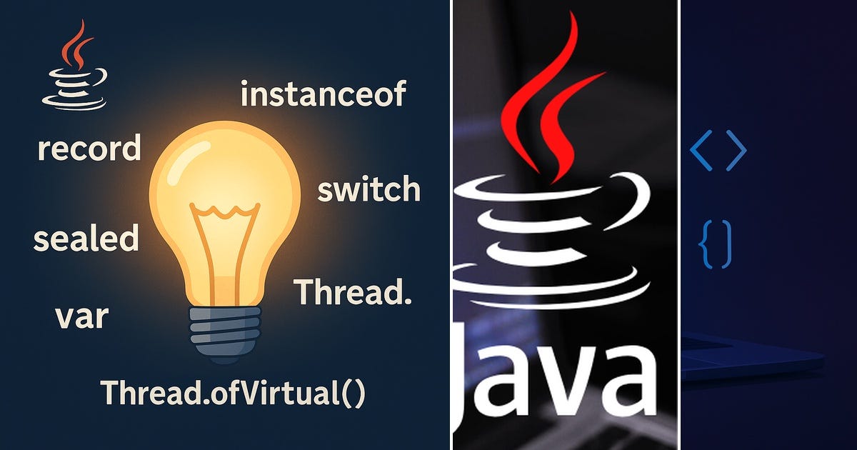 List: Java | Curated by moszab | Medium