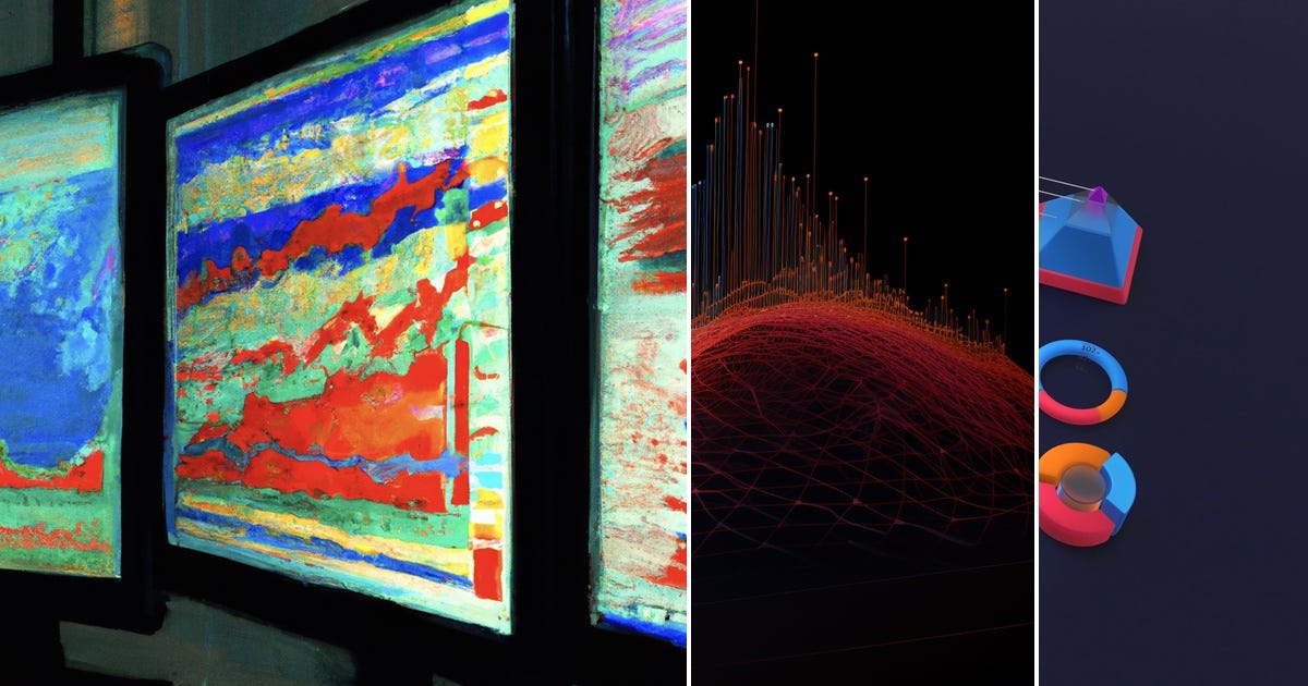 List: Data visualization | Curated by Fabian Salazar Bazua | Medium