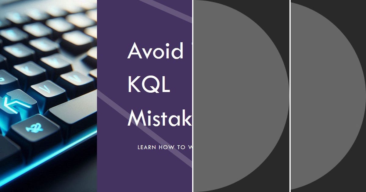 List: KQL | Curated by Alejandro Sanchez | Medium