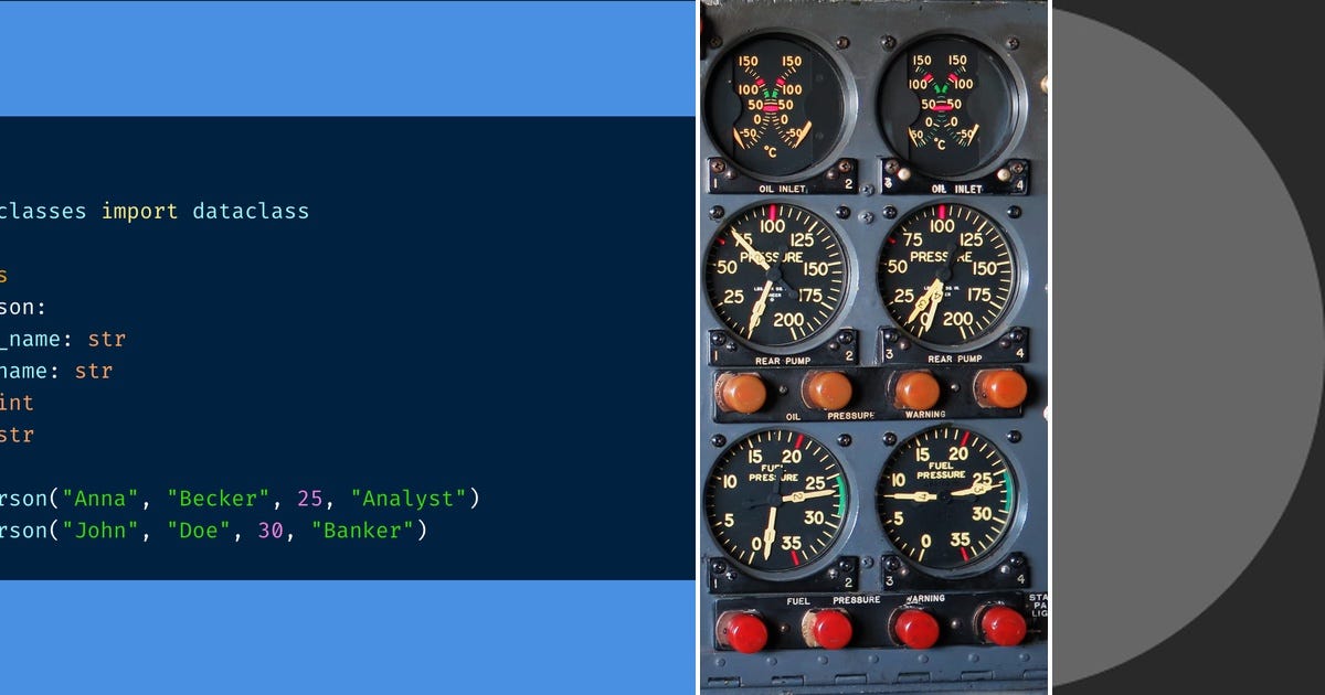 List: Python | Curated by Michau Stanislaw Wojcik | Medium