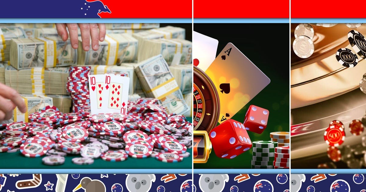 List Australian Online Casino Curated by Best Aussie Online Casino