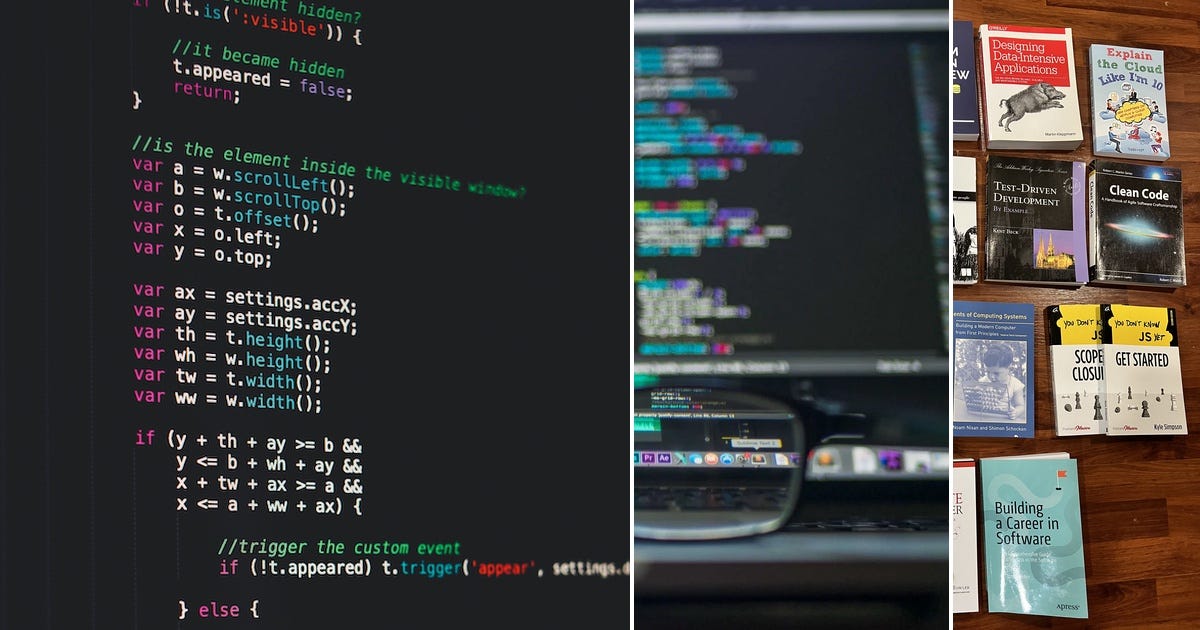 List: programming help | Curated by Soumdatta | Medium