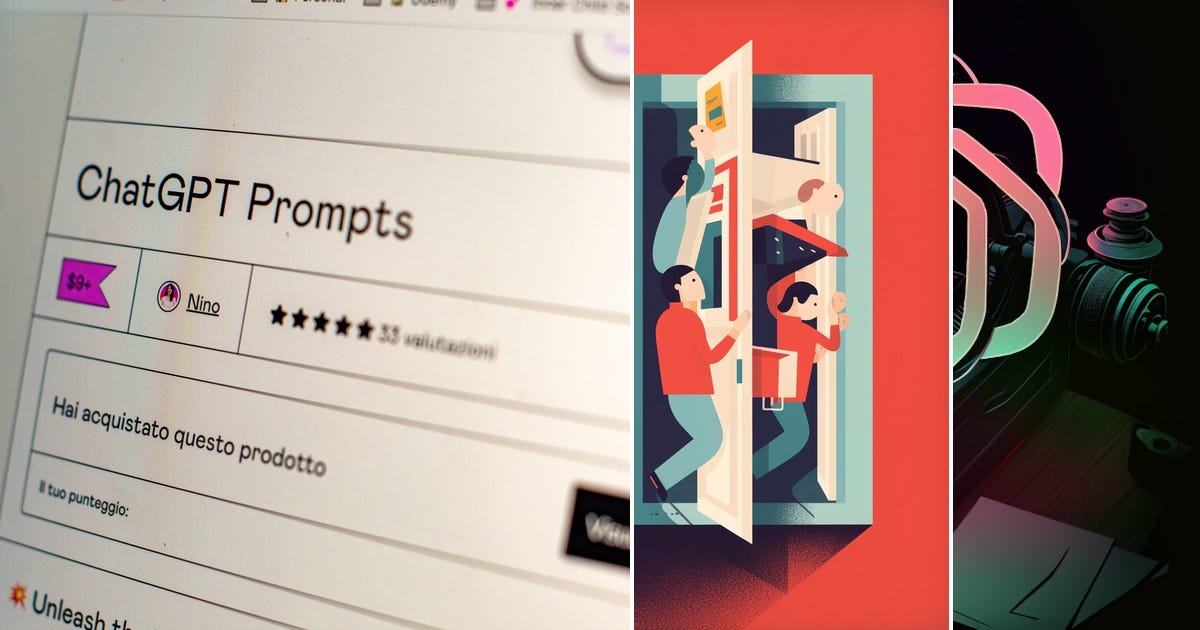 List: AI - ChatGPT, Bard etc | Curated by datacurator | Medium