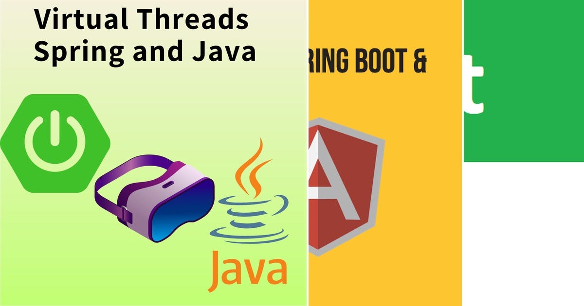 List: Spring Boot tips | Curated by Ongs Ongs | Medium