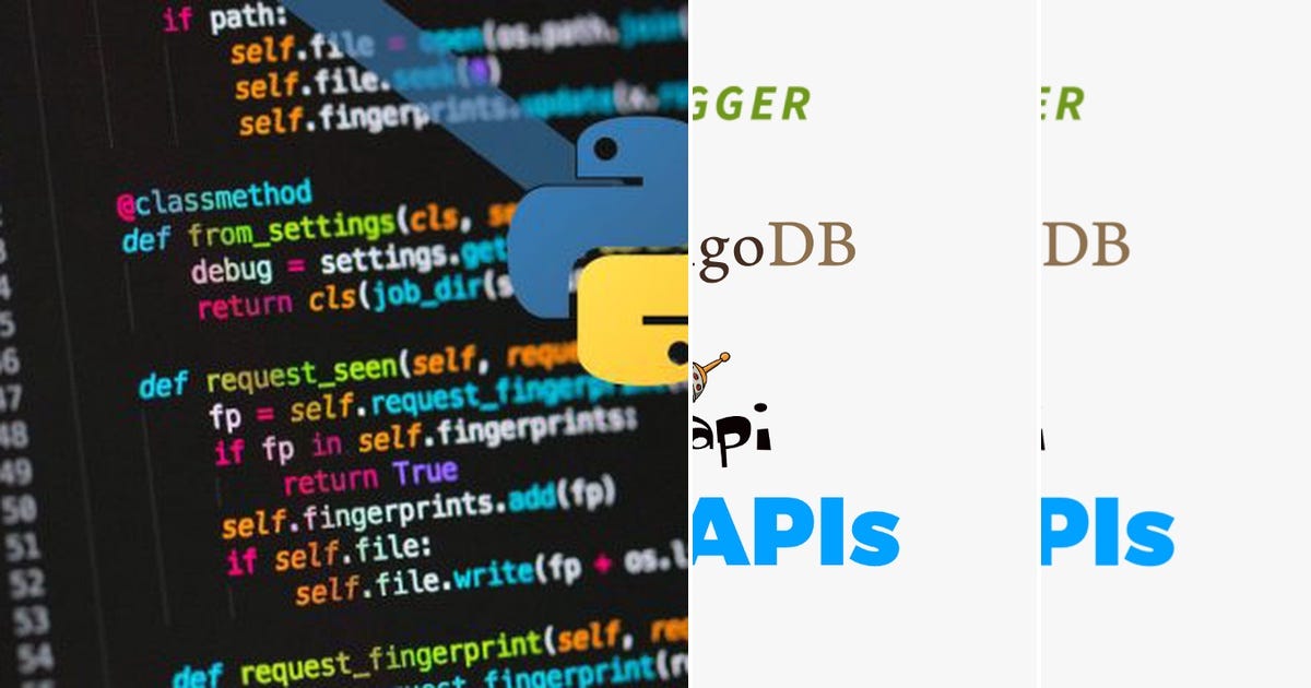 List: Backend | Curated by Диана Усык | Medium
