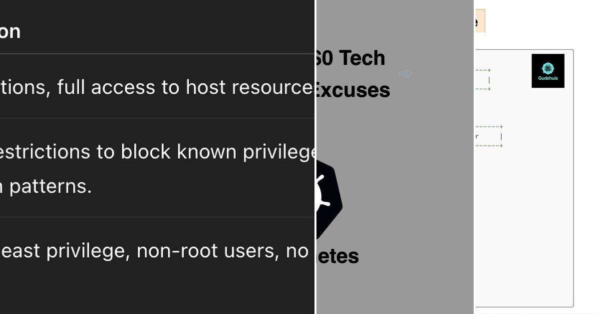 List: Kubernetes | Curated by Arun Malve | Medium