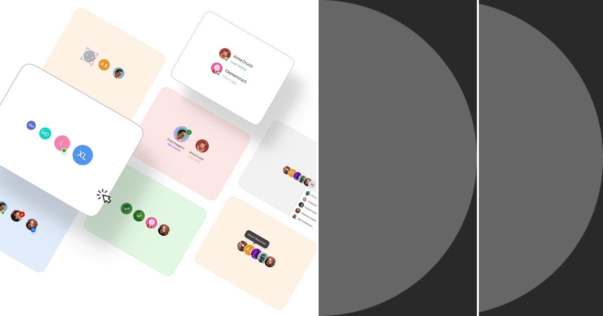 List: Comp: avatars | Curated by Melissa Coeffier | Medium