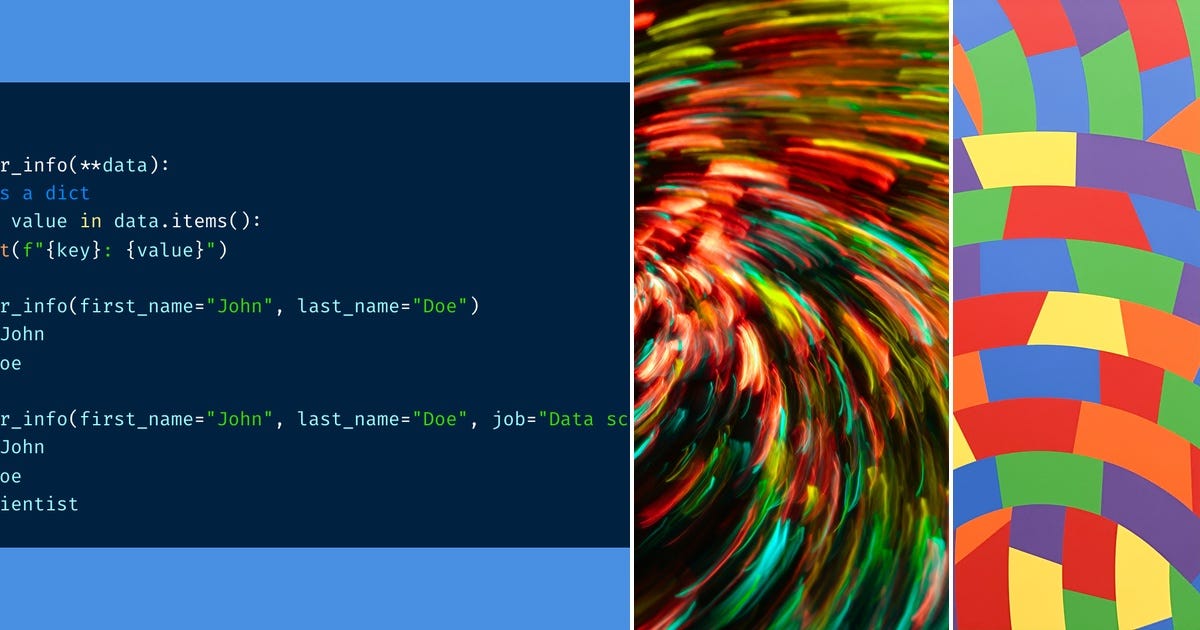 List: python | Curated by Mulia Minhat | Medium