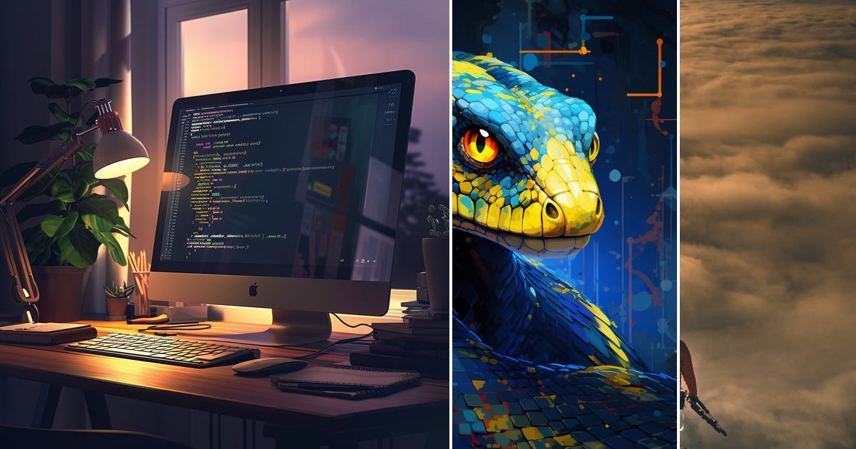 List: Docker | Curated by Alina Bazavan | Backend Developer (Python ...