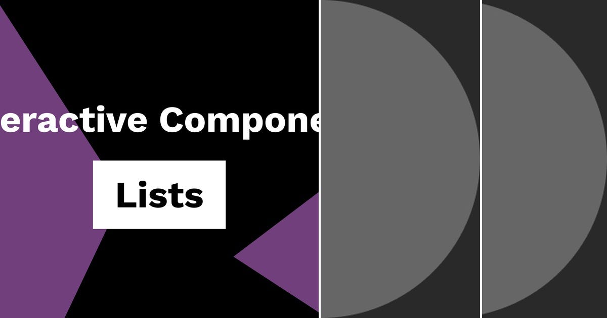 List: Prototyping | Curated by Sean Metcalf | Medium