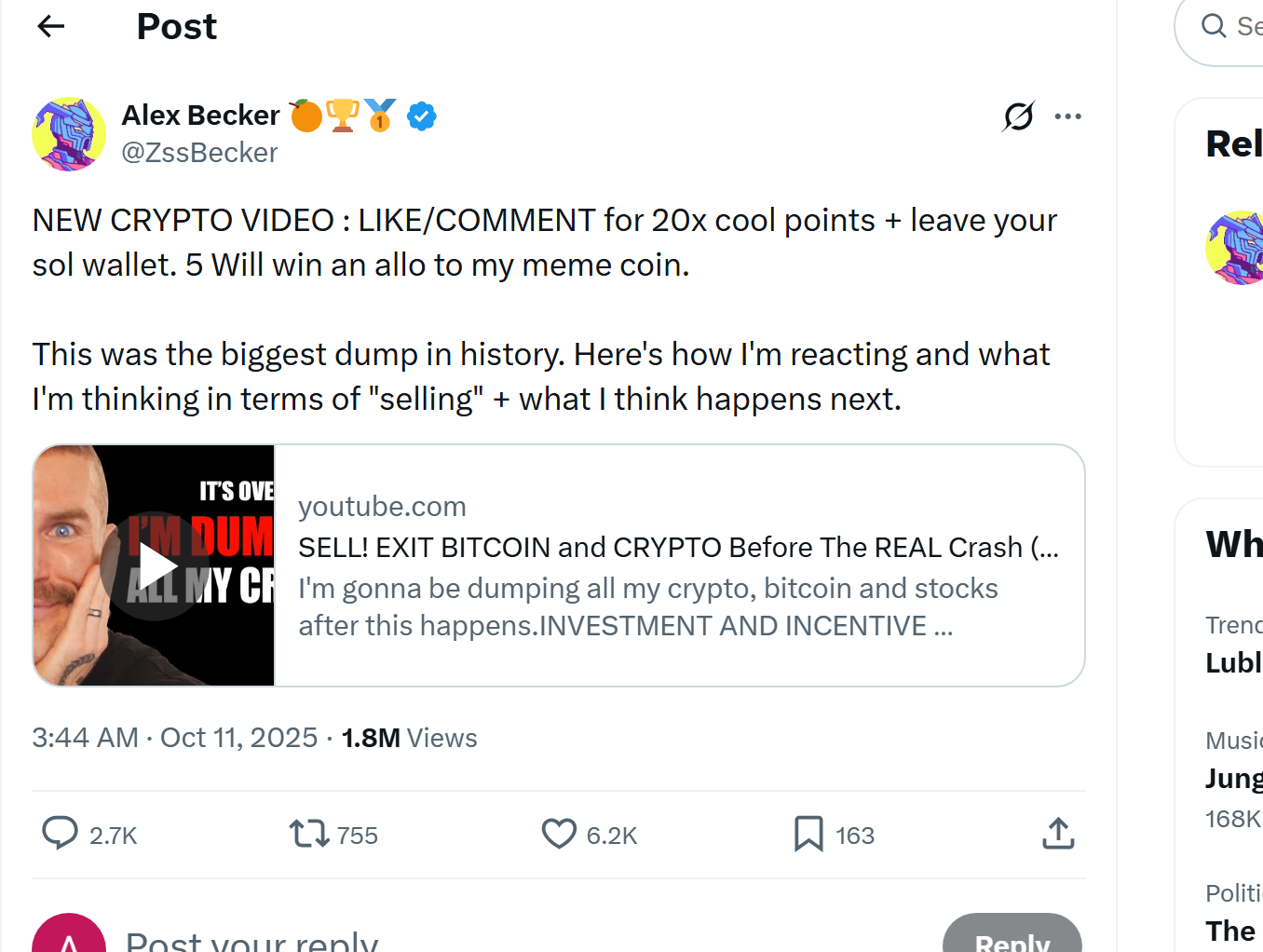 STRSZN Airdrop » Checker, Claim & Points Program — [Step-By-Step Guide] |  by Alex Becker 🍊🏆🥇 | Jan, 2026 | Medium