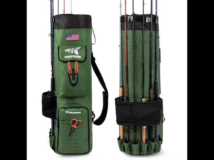 KastKing BlowBak Tactical Fishing Sling Tackle Storage Bag