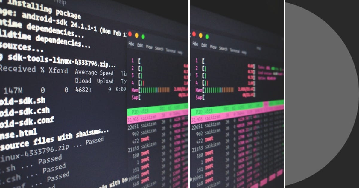 List: Linux | Curated by Spatnode | Medium