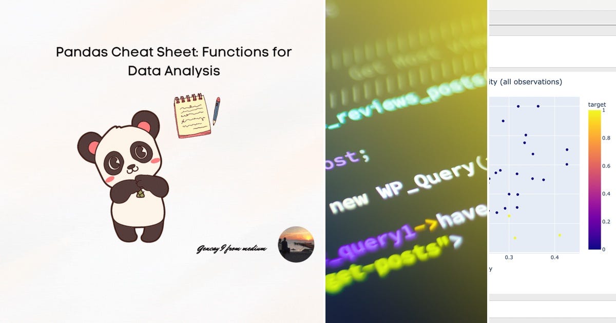 List: Etl Python | Curated by Andreia Mattos | Medium