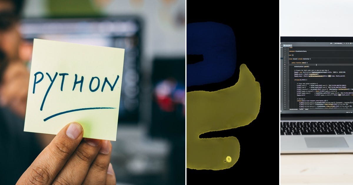 List: python | Curated by GhassanAber | Medium