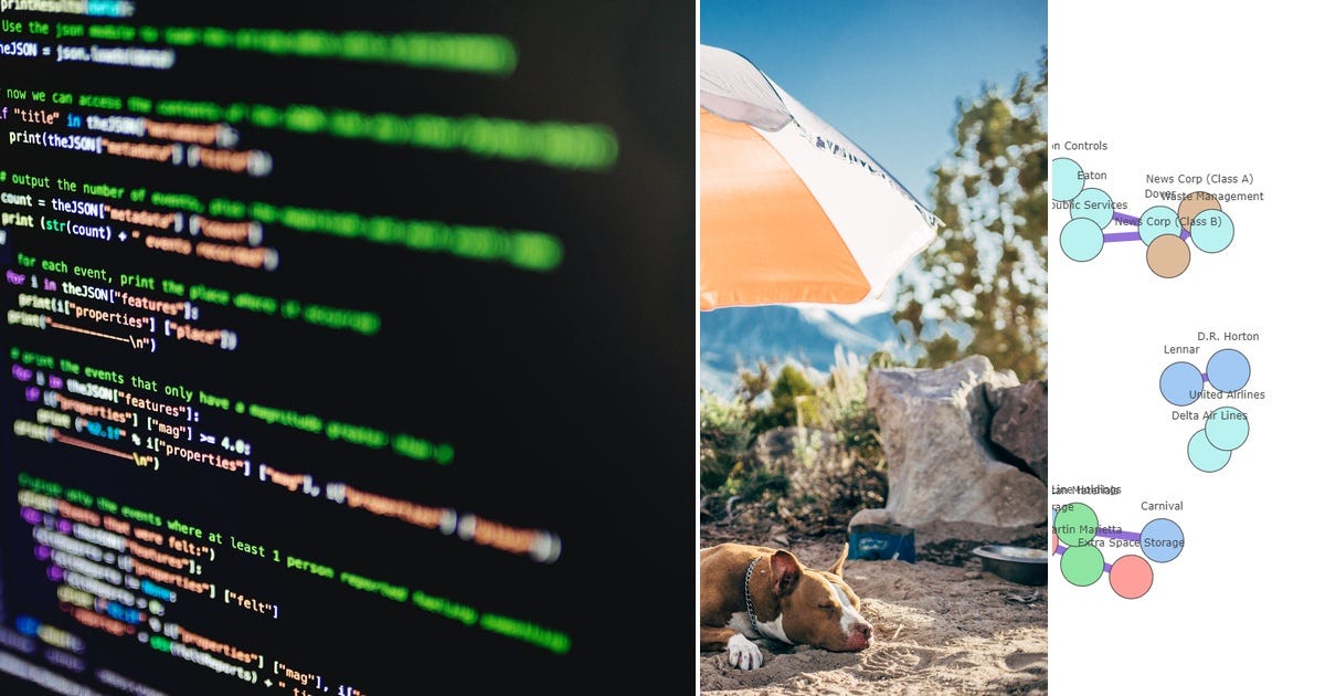 List: Python | Curated by Reza Elaidi | Medium