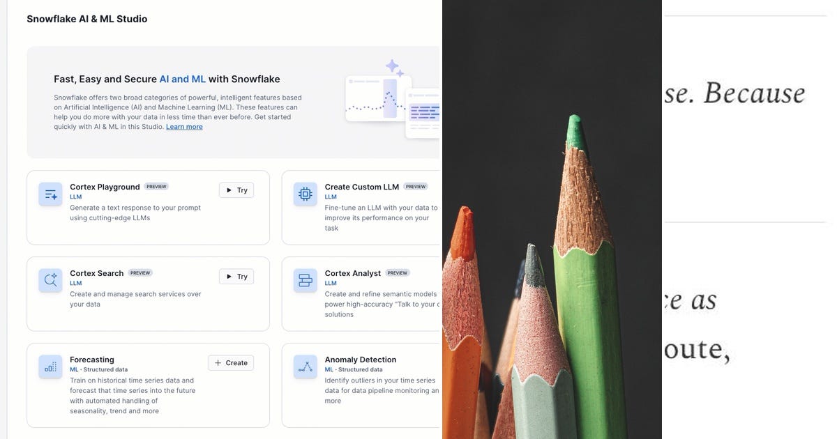 List: Data Architecture | Curated by Adarsh J. Shetty | Medium