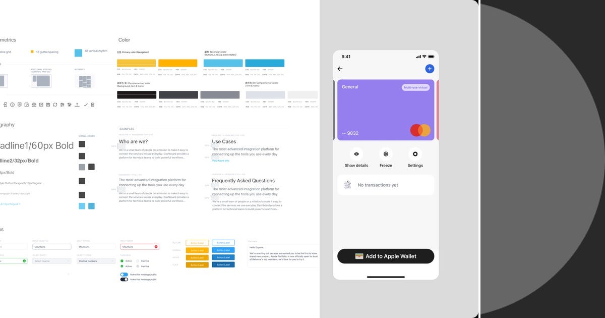 List: UX | Curated by Aydin Ku | Medium