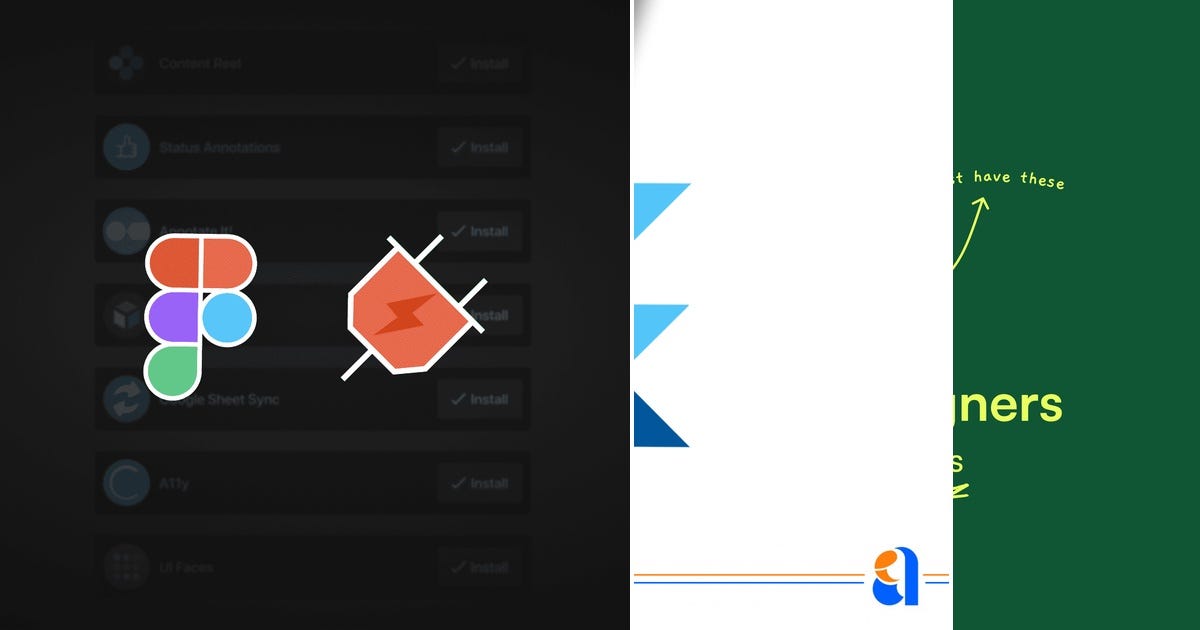 List: Figma Tech | Curated by Cristiaan de Groot | Medium
