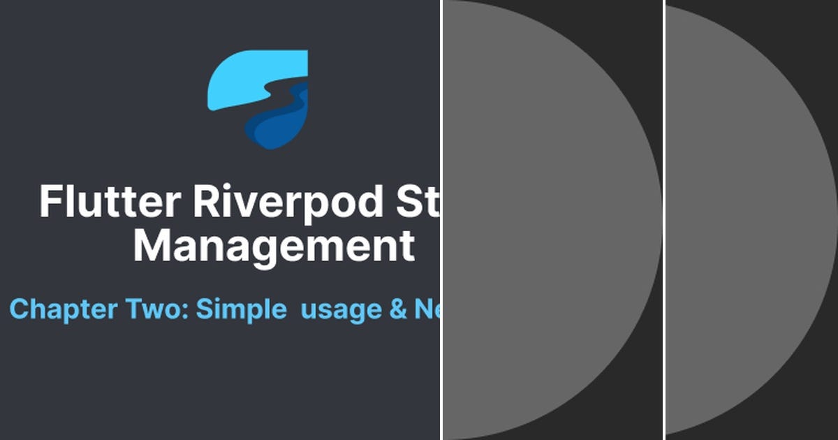 List Riverpod Curated by crisantus Medium
