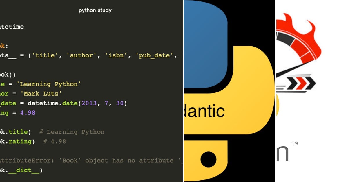 List python Curated by Mszpulak Medium