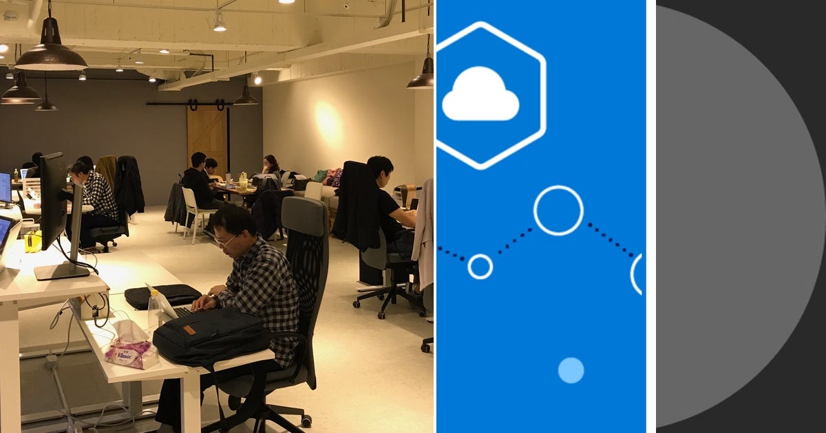 List: Cloud | Curated by Jan | Medium