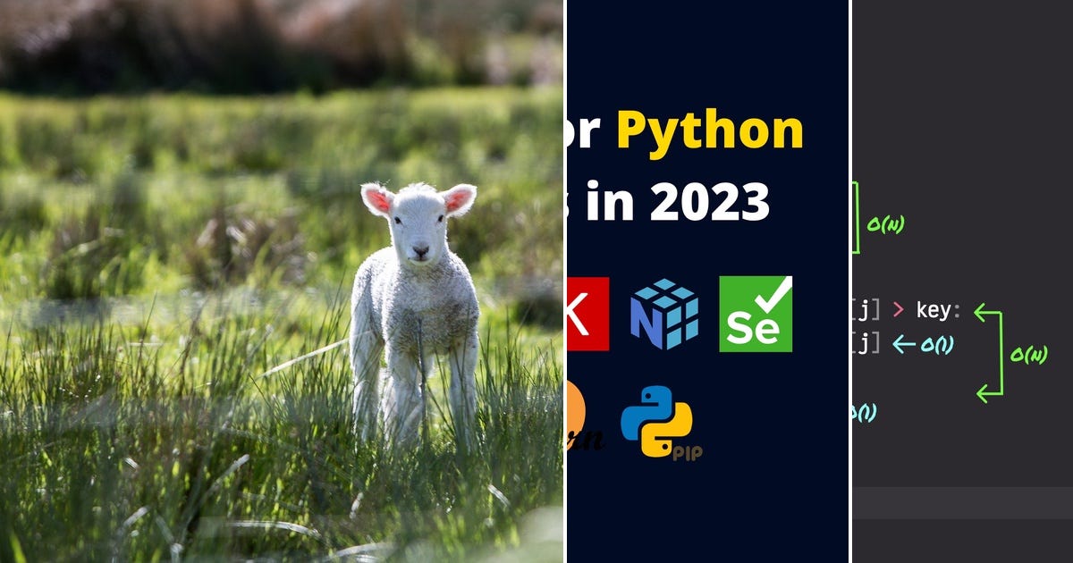 List: Python | Curated by Vamsi Koduri | Medium