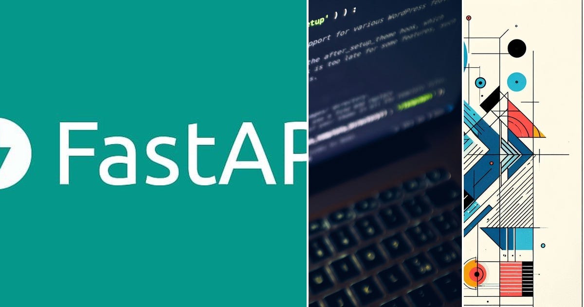 List: fastAPI | Curated by Dr. Shouke Wei | Medium