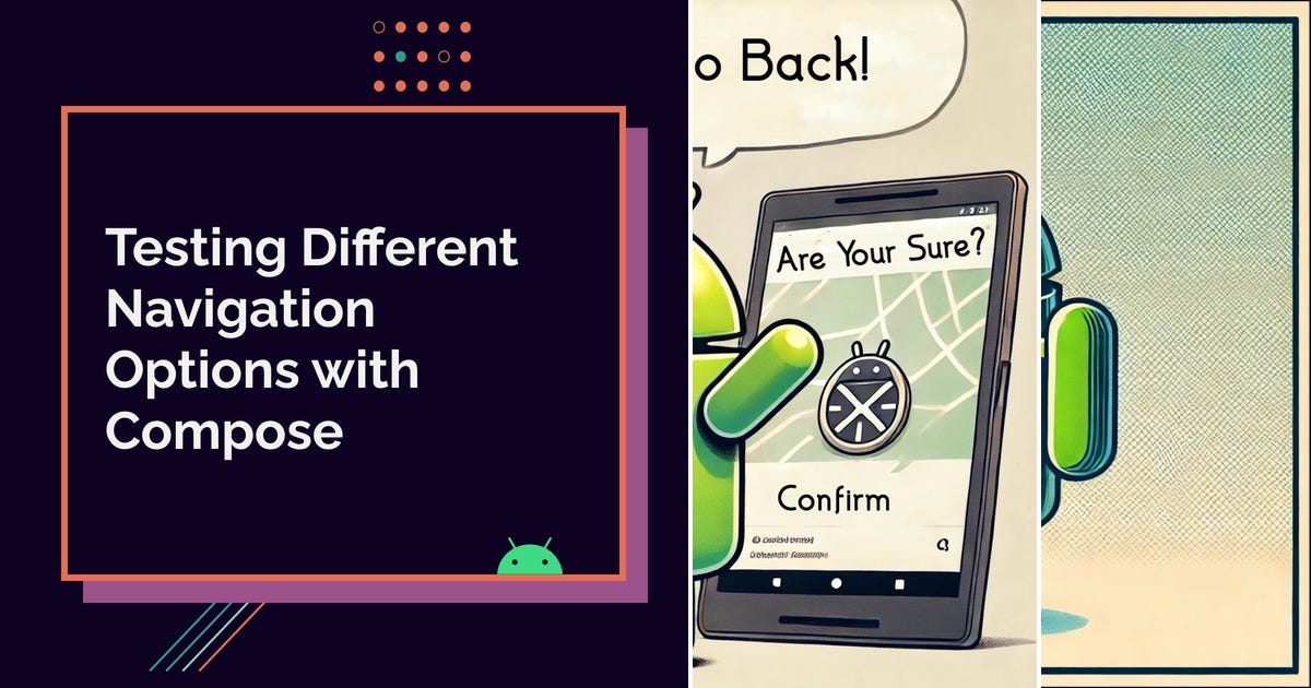 List: Compose Navigation | Curated by John O Riordan | Medium